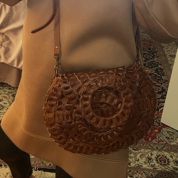 Patricia Nash Pisticci Crossbody Bag - Picture 2 of 5